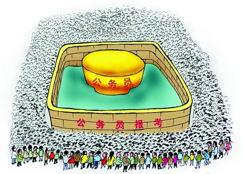 2015國(guó)考季，莫讓視力成攔路虎！