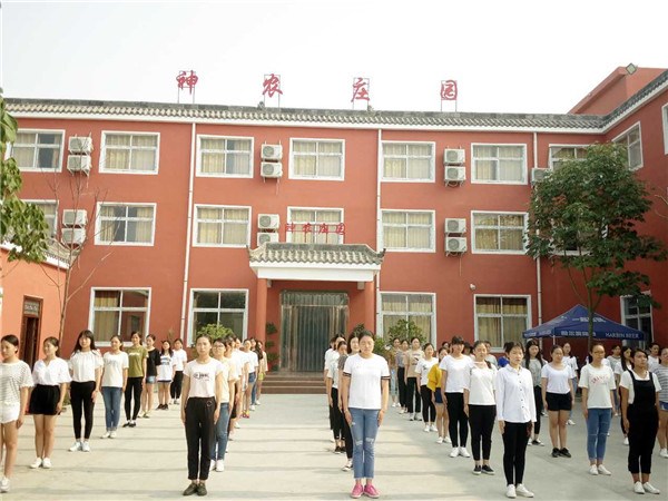 炎炎夏季，易視界學員激情不減