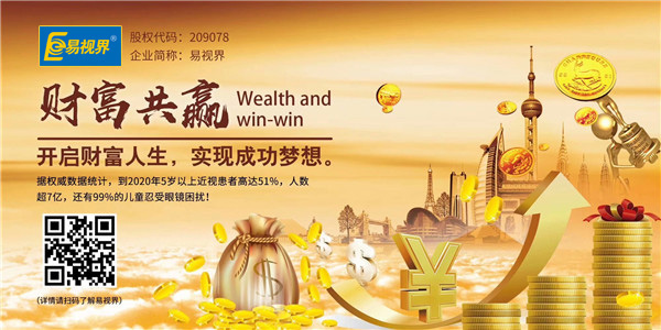 易視界值得投資嗎？能回本嗎？