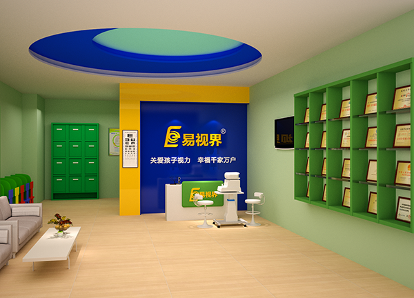 如何開一家視力加盟店？