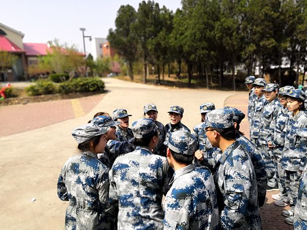 充滿激情的易視界團(tuán)隊
