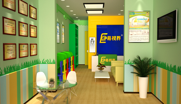開(kāi)一家視力防護(hù)加盟店怎么樣？加盟易視界輕松發(fā)展