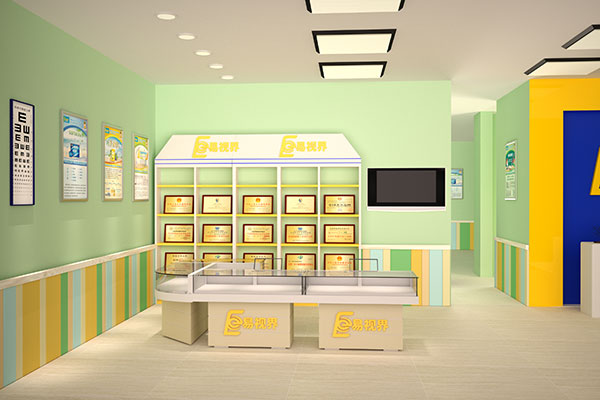 青少年視力防護加盟店難開嗎？需要投資多少？