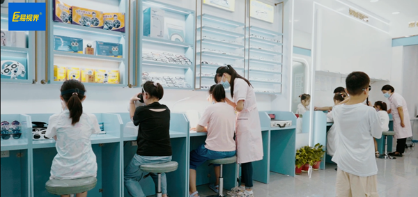 視力矯正加盟連鎖哪個(gè)品牌好？