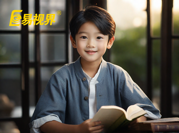 五一怎么去護眼？易視界