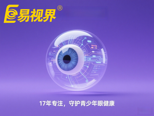 青少年視力矯正加盟哪個品牌好一點？易視界青少年視力矯正加盟好不好？