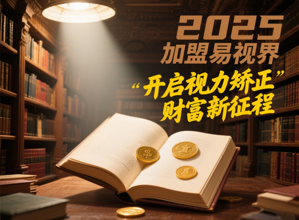 近視矯正加盟哪個(gè)品牌好？易視界近視矯正加盟怎么樣？