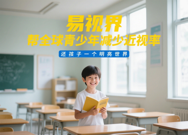 孩子視力除了矯正，餐桌上的“營(yíng)養(yǎng)處方”同樣關(guān)鍵！