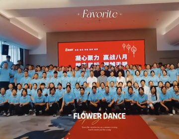 易視界精英月度嘉獎(jiǎng)會(huì)圓滿(mǎn)結(jié)束